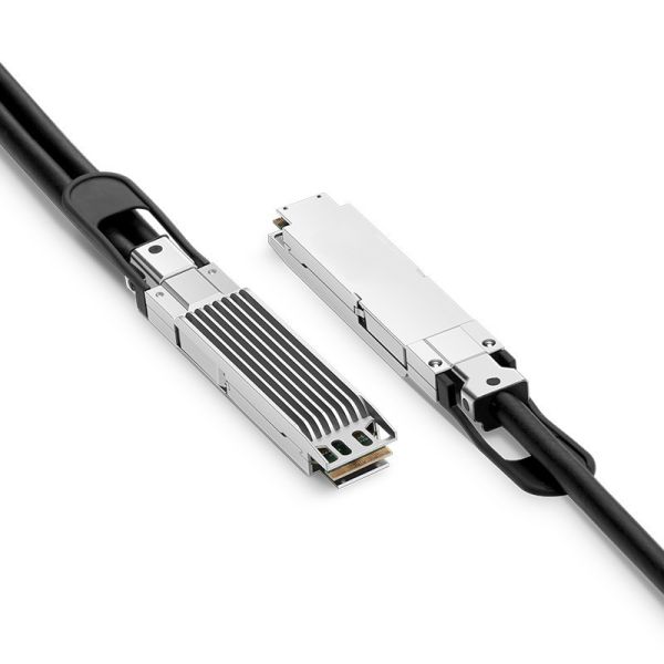 Mellanox MCP7Y00-N001 With Heat Sink To 2 X 400G OSFP NDR InfiniBand Passive Branching High Speed Cable