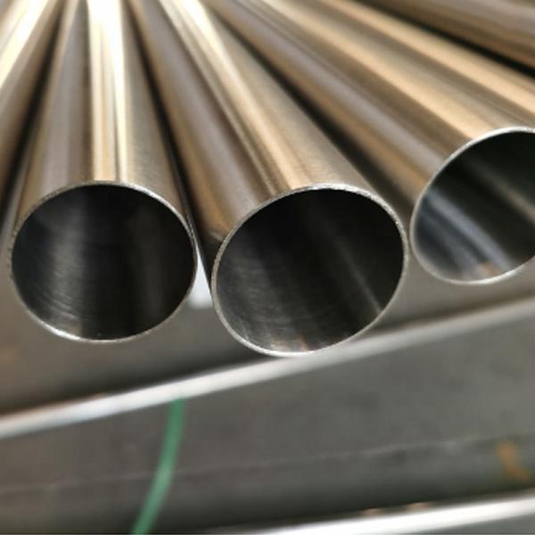 301 310 321 430 comprimento sem emenda do tubo de aço inoxidável 2440mm dos SS da tubulação