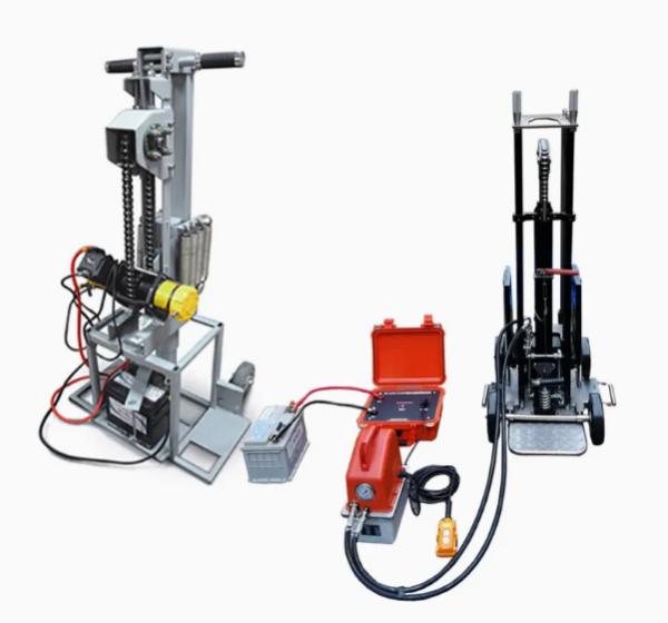 Seismic Wave Generator Seismic Source Equipment Seismic Acquisition System