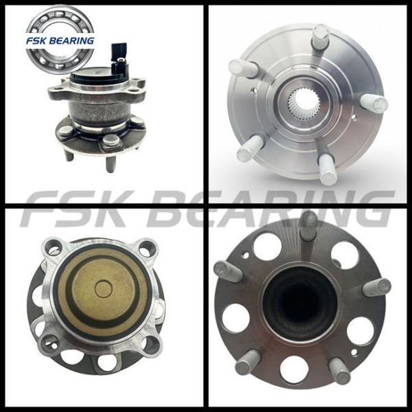 13532542 Unit Bearing Assembly For Buick Encore Flag SN3 201