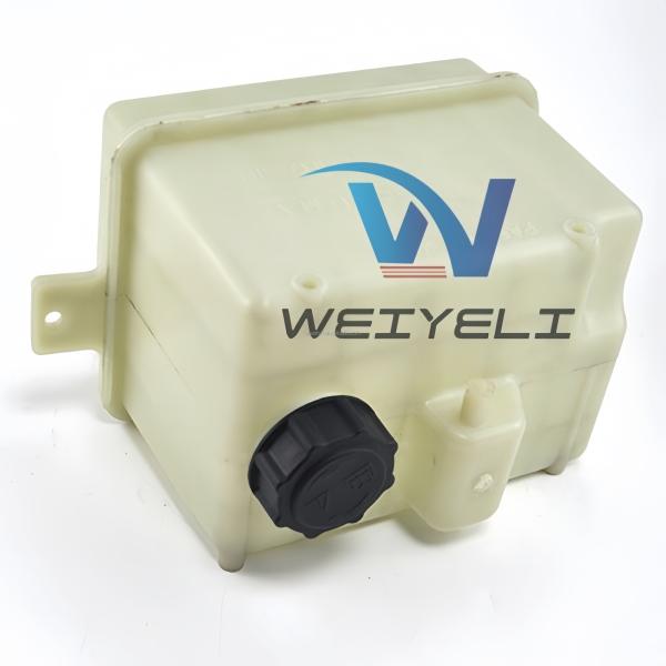 Réservoir d'expansion du liquide de refroidissement de la pelle JCB 332E9125 34690016 Garantie de 3 mois