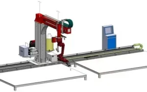 Low Maintenance Teaching Free Welding Robots for Reduced Downtime