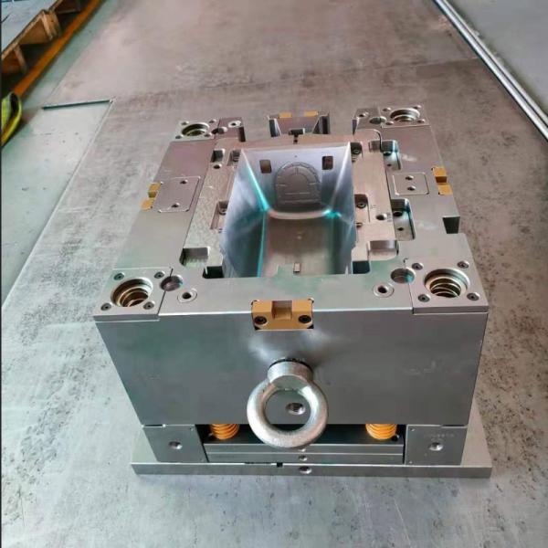 1000K Shots Multi Cavity Cold Runner Mold For Plastic Component