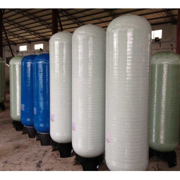 Очистка воды воды из крана разделяет аттестованный КЭ НСФ танка давления очистителя воды