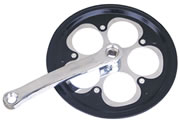 bicycle chainwheel