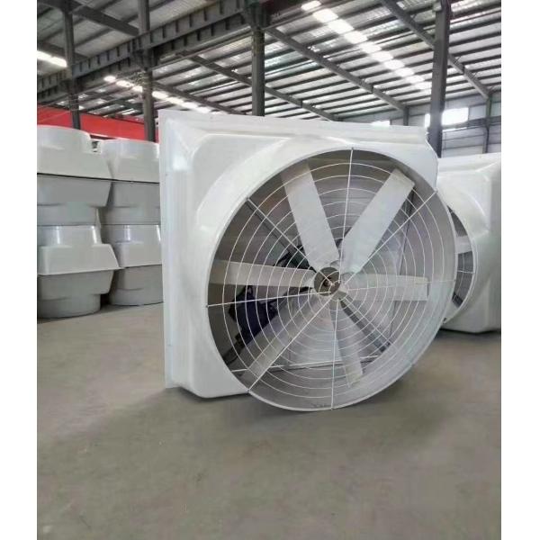 28000 M3/h Poultry House Wall Mounted Industrial Fiberglass Cone Exhaust Fan
