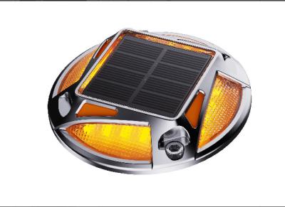 A plataforma conduzida posta solar exterior do jardim do preço de fábrica Ip67 ilumina luzes de piscamento solares