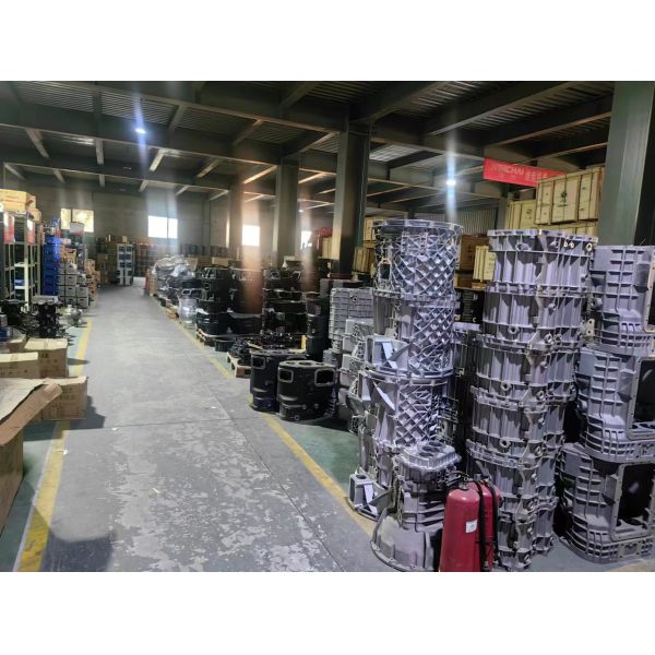 WABCO Retarder Proportional Valve HB400-60001 Aluminum Material FAST Gearbox Model Original Spare Part