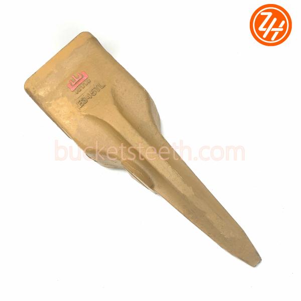9W8552 1U3552 E345TL Tiger Teeth For Excavator Bucket Wearproof