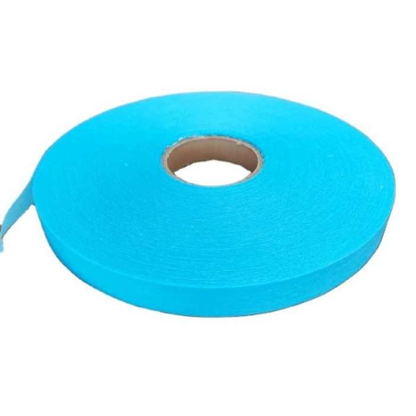 Embossed Hot Air Nonwoven Fabric Roll Baby Diaper Topsheet Moon Pattern Thermal-bond Non Woven Fabric Single Layer