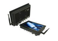 9,7 PC d'écran tactile de pouce IP65/PC imperméable de panneau pour l'application extérieure