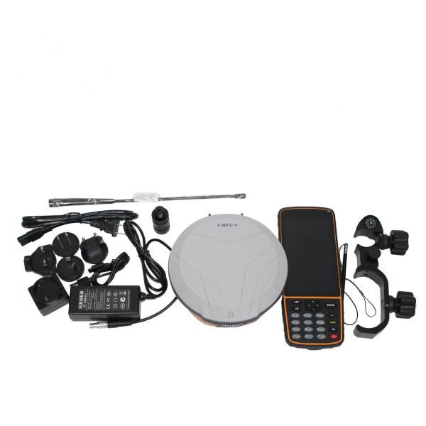 Receptor de CHC E91 RTK Marine Survey Instrument High Accuracy GNSS com 624 canais