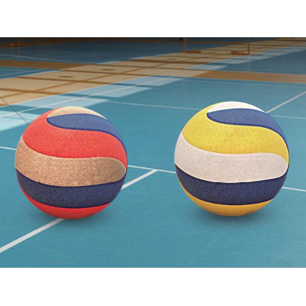 Волейболы пробочки Eco старея сопротивление для всех возрастов каждый случай