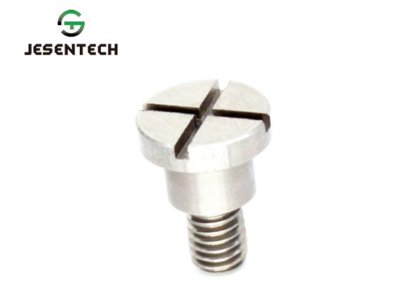 Cross Groove Head Screws And Bolts , Customized Industrial Metal Fasteners