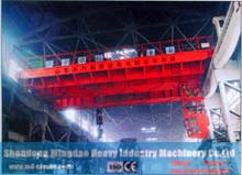 China Factory Direct Supplied Metallurgy Double Girder Bridge Crane with Reasonable Price and Best Service
