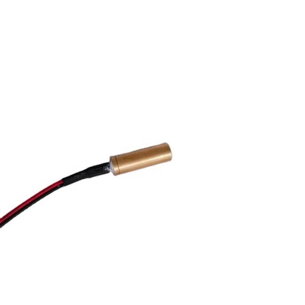 Small Size Laser Head Module with RoHS Compliance Declaration and Various Wavelengths