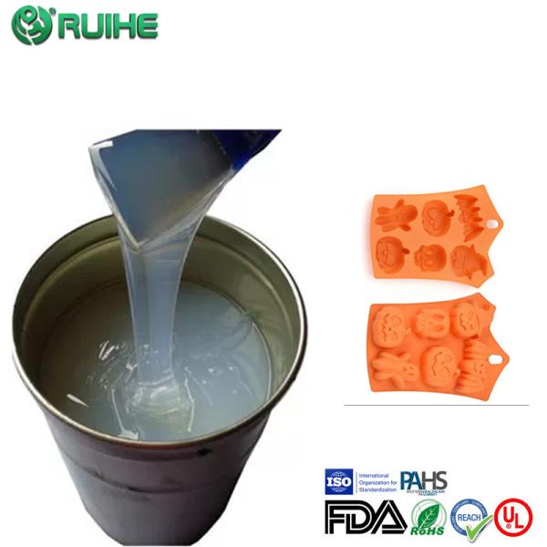 Forma de Rosa da ferramenta do cozimento da bandeja de gelo das cookies do molde DIY Chocalate do bolo da borracha de silicone do produto comestível do OEM