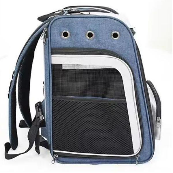Sac à dos pour animaux de compagnie pour chats Sac à dos portable pour animaux de compagnie