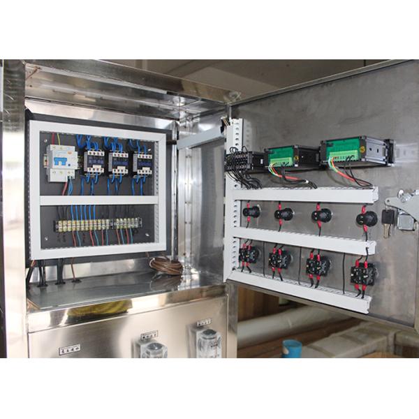 1 M³ FRP Stainless Steel Well Salt Water Desalination RO Water Treatment Plant