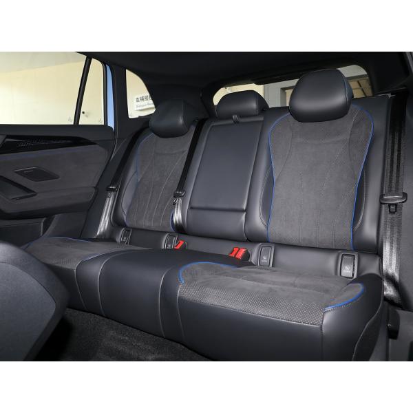 VW Tiguan L à essence 100 km Volkswagen Tiguan 4 cylindres SUV moyen