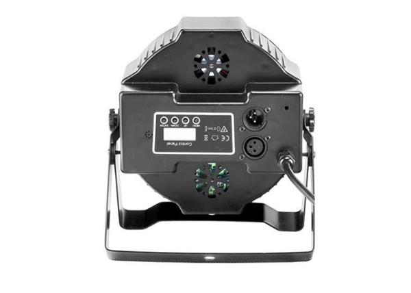 Disco Club 18x3W Rgb Slim LED Par Wash Lights With 7 Channels