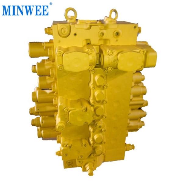 PC400 7 PC400LC 7 PC450 7 Excavator Control Valve