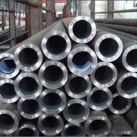 Tubería de acero inconsútil laminada en caliente de la precisión C20 de ASTM A106 GR.B SCH 40