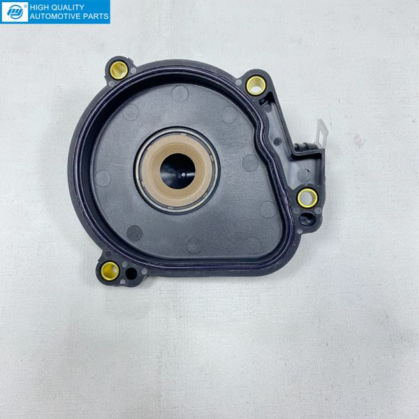 2720100631Crankcase Oil Separator Cover Engine Crankcase Vent Valve Crankcase Cover for Mercedes Benz W204 C230 W212 E300 GLK300