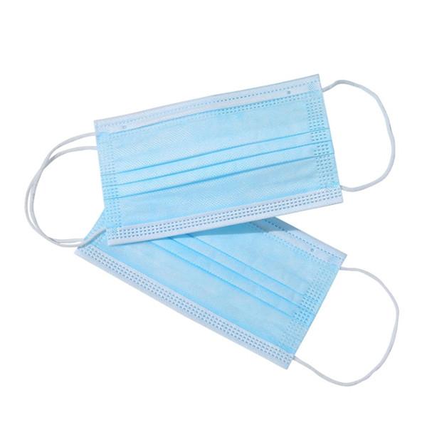 Pollution Dustproof Sterile Safety Anti Pm2.5 3ply dust Mask
