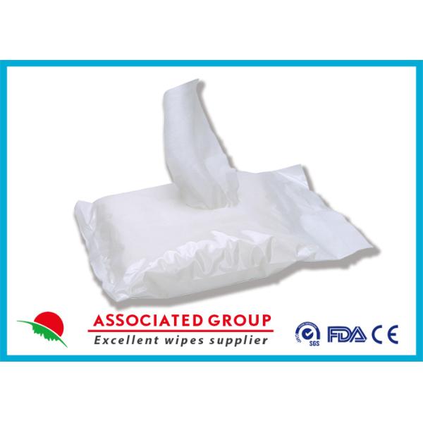 Тип домочадца перевозчик макияжа влажный обтирает 50pcs 20 * 15cm для лицевого/кожи