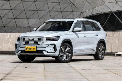 Geely Monjaro Xingyue L 2022 1.5t Thor Hi-F Hybrid Super Xun with After-sales Service