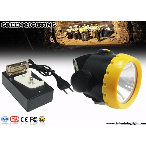 Corrosion Proof  Rechargeable LED Headlight