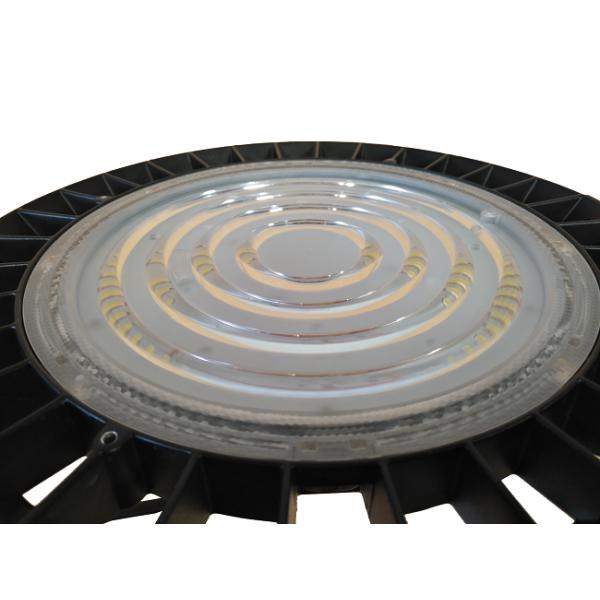 Thermal Protection LED High Bay Warehouse Lighting Fixture 150W 19500Lm High Brightness