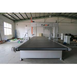 EVA PE Sponge Block Foam Cutting Trimming Machine Vertical Automatic