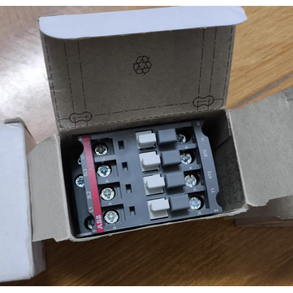 AX25-30-10-80 ABB Ac contactor Efficient reliable motor control solutions
