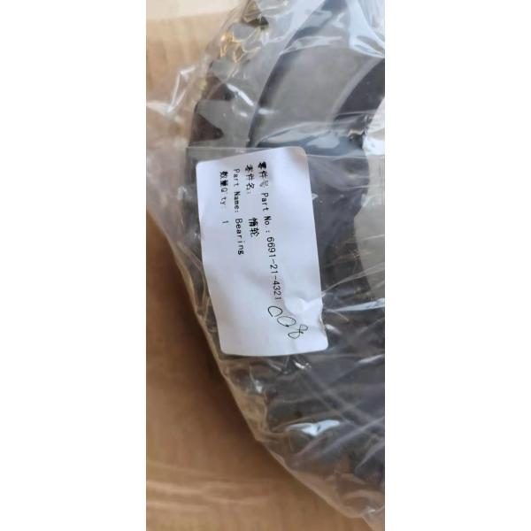 6691-21-4321	Recambios del equipo de mudanza de tierra de la rueda loca SD16 SD22 SD32 de la niveladora