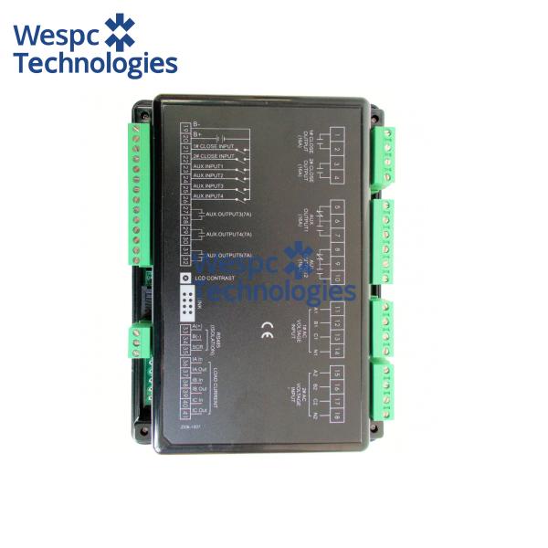 WESPC Original Smartgen HAT600 ATS Controller Generator Module