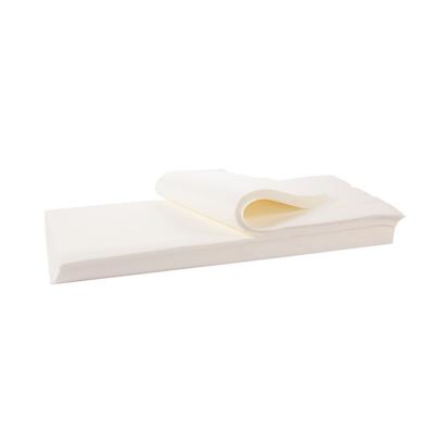 Salão de beleza descartável macio personalizado de toalhas 40gsm