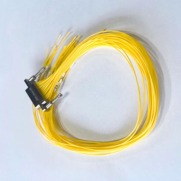 31 Pins RA Connector Micro Female PCB Connector CDbA-31ZYW-J