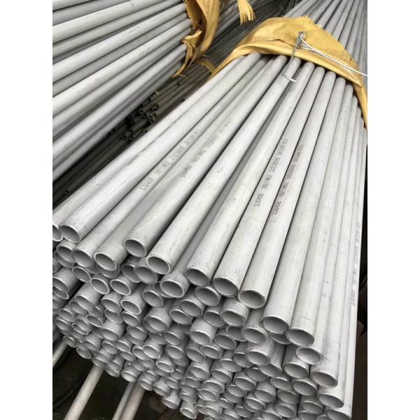 ASTM A213 Heat Exchanger Stainless Steel Seamless Tube SUS304 19OD X 2mm Thick X 6000mm Length