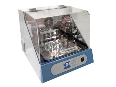 Lab Benchtop Orbital Shaker Incubator Co2 0-50mm Amplitude
