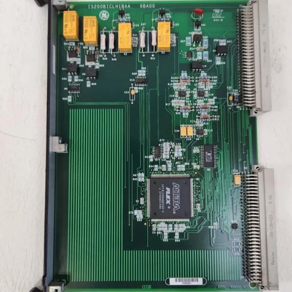 GE IS200BICLH1BAA Mark VI Carte d'interface de pont de source / commande IGBT GE Turbine