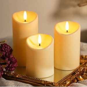 Wholesale Flameless Candles 4