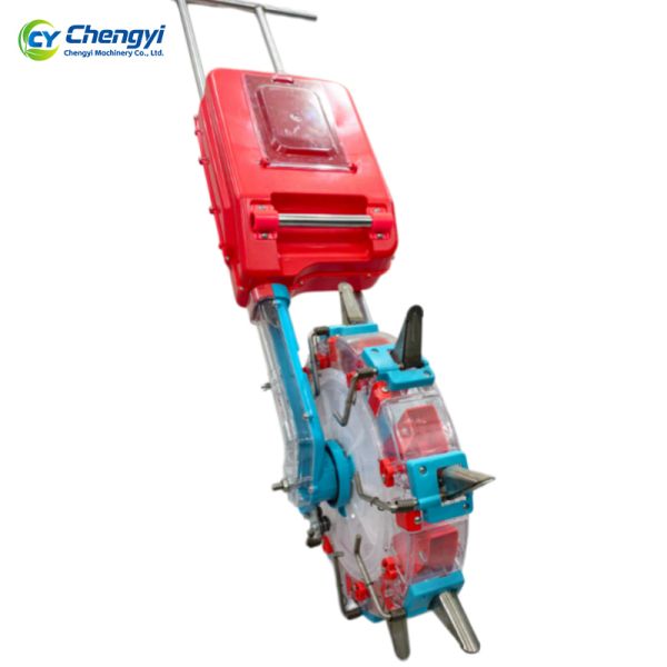 Roller Type Fertilizer Spreader Machine For Commercial Farms Custom Hand Push Planter