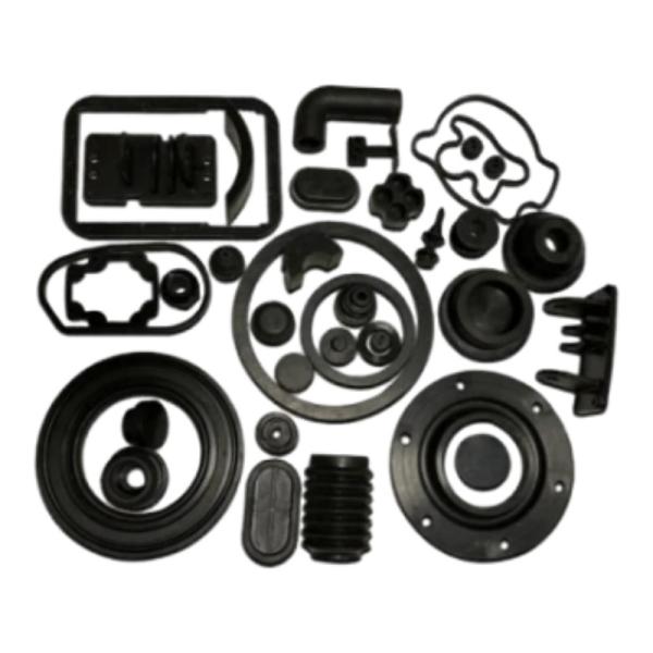 Silicone Foam Insulation Enhancing EV Battery Packs with Rubber Seal Ring