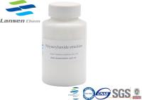 Tratamiento de aguas de los agentes catiónicos de Pam Polyacrylamide Emulsion Textile Auxiliary