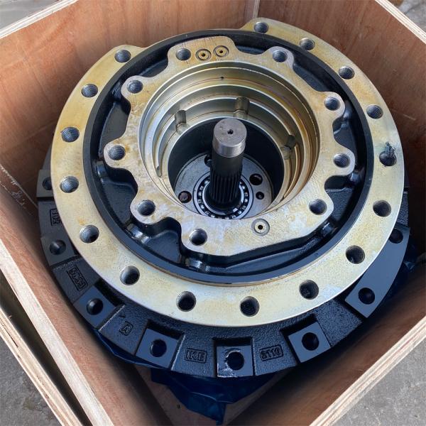9195447 Excavator Gear Parts , ZX200 Hitachi Final Drive 9170996