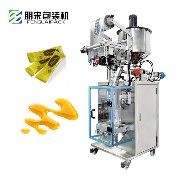 High Quality Automatic Tomato Sauce Honey Making Packaging Machine Liquid Packing Machine