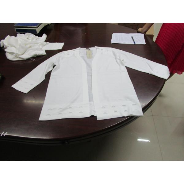 Всесторонний окончательный качественный осмотр, осмотр посредника обслуживает ст