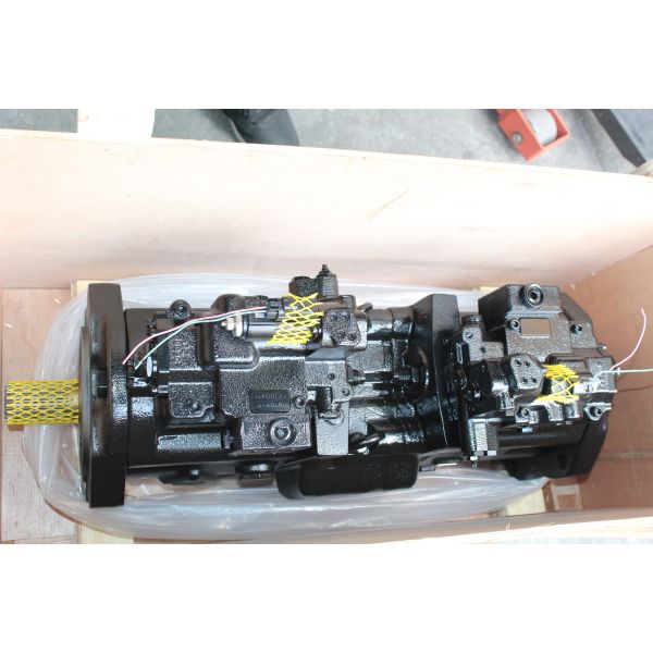 SK480LC-6E MAIN HYDRAULIC PUMP FOR KOBELCO EXCAVATOR SPARE PART LS10V00001F3 LS10V00003F2  K3V180DTH170R-9TOU ORIGINAL NEW AXIAL PISTON PUMP